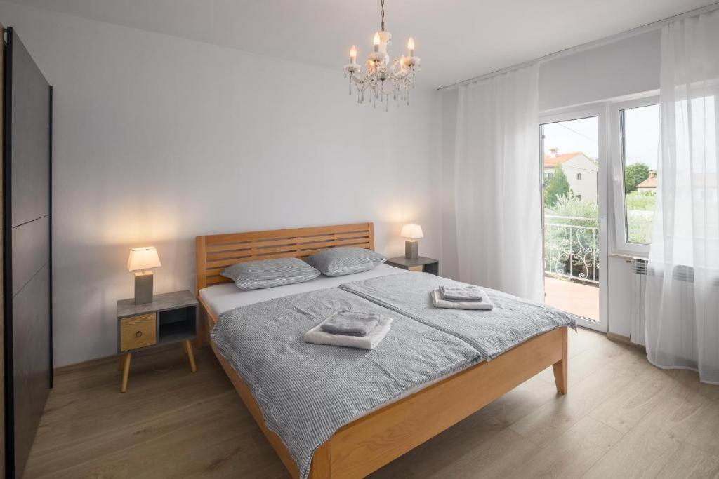 Villa More Mio Porec Luaran gambar
