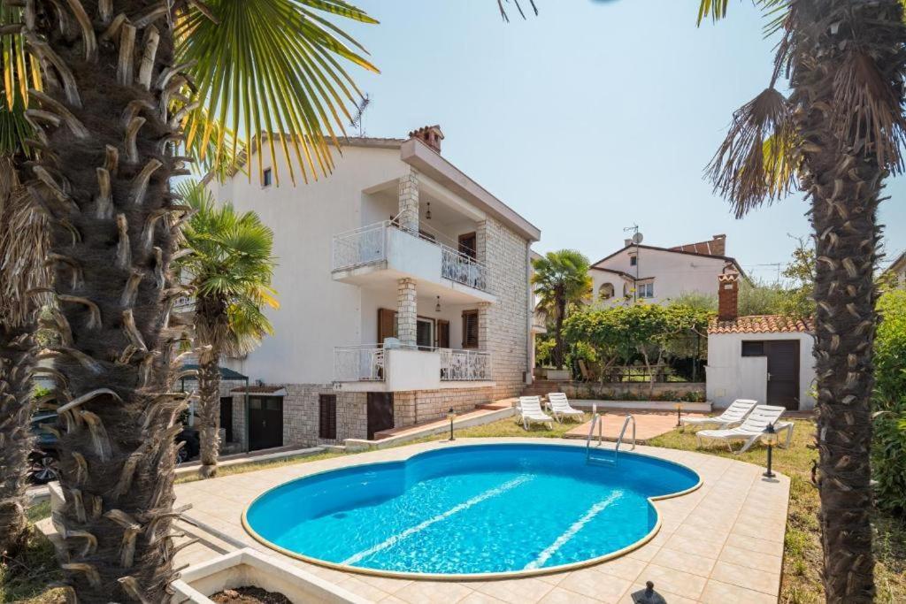 Villa More Mio Porec Luaran gambar