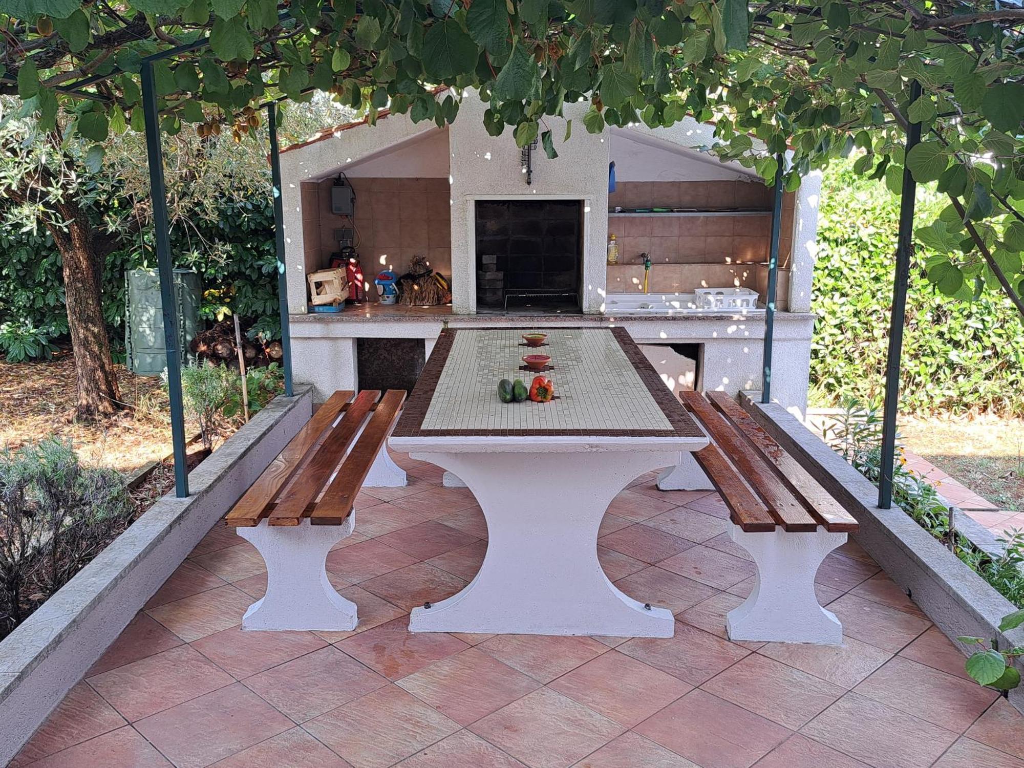 Villa More Mio Porec Luaran gambar