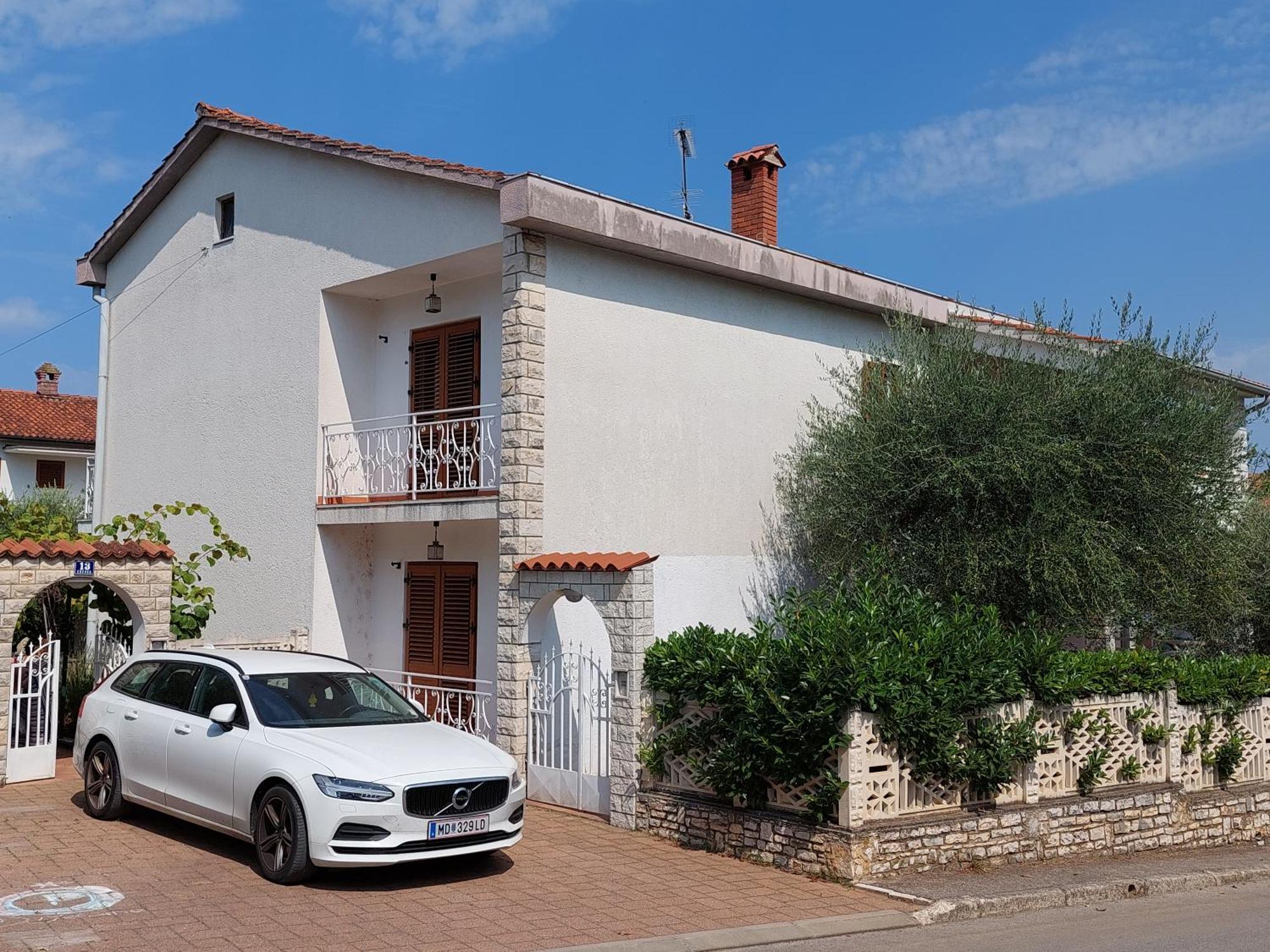 Villa More Mio Porec Luaran gambar