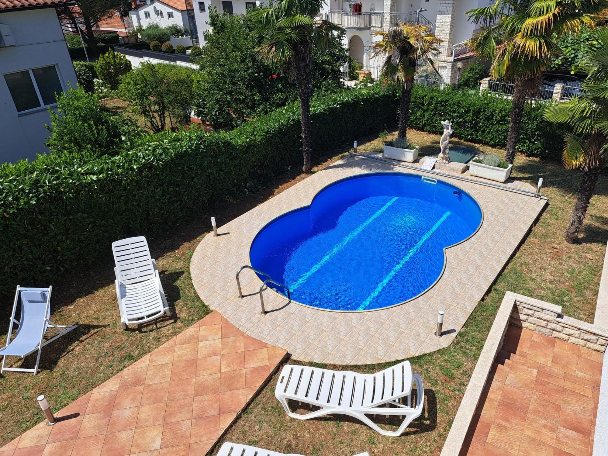 Villa More Mio Porec Luaran gambar