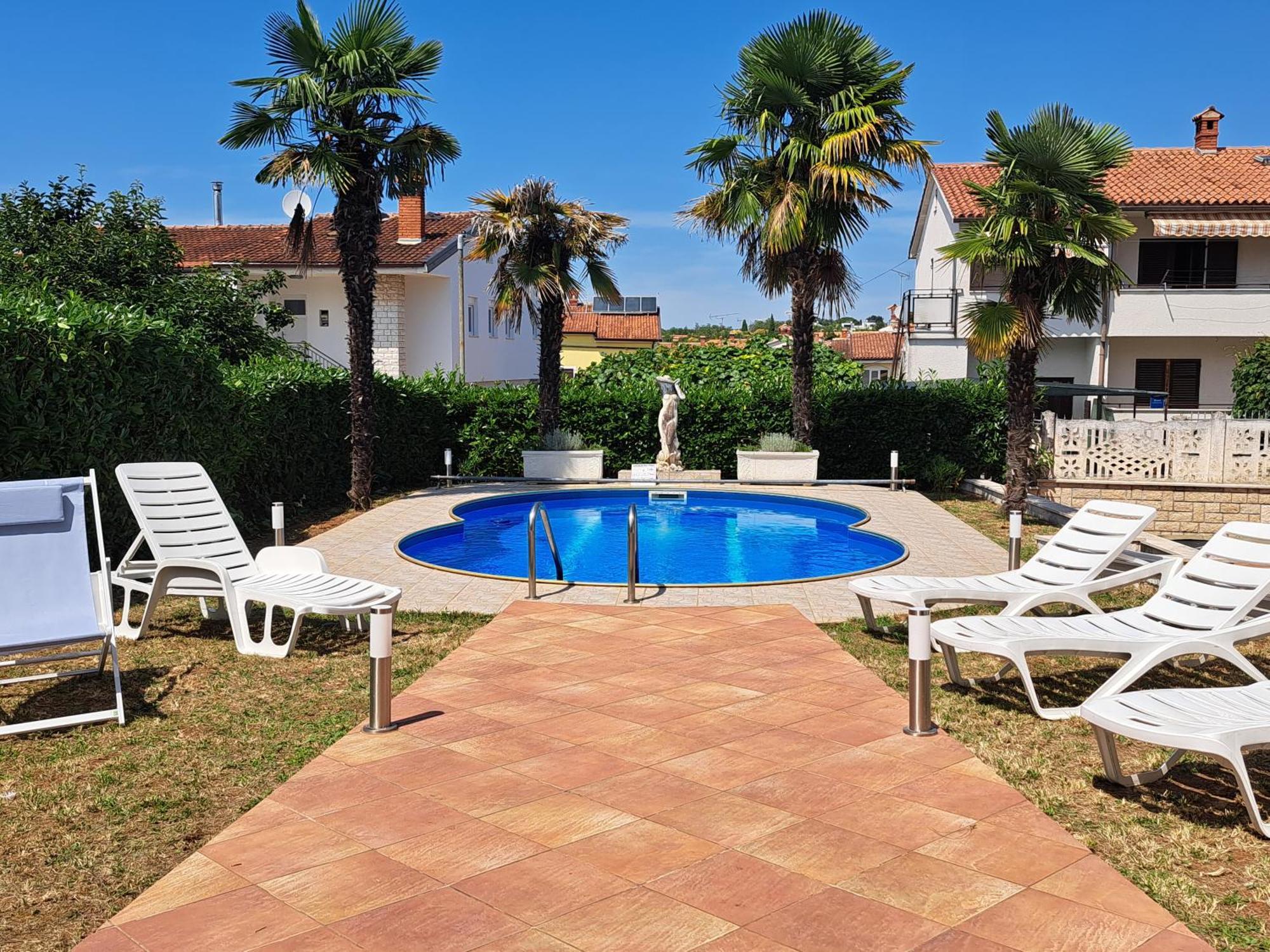 Villa More Mio Porec Luaran gambar
